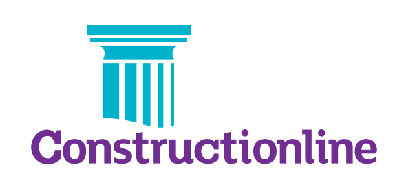 ConstructionLine registered contractor logo